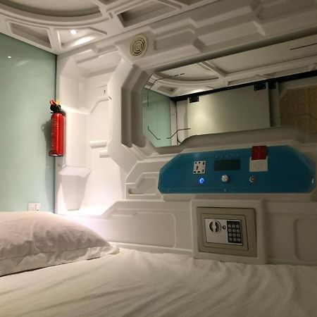 Hostel Oh My Pods Singapur Exterior foto