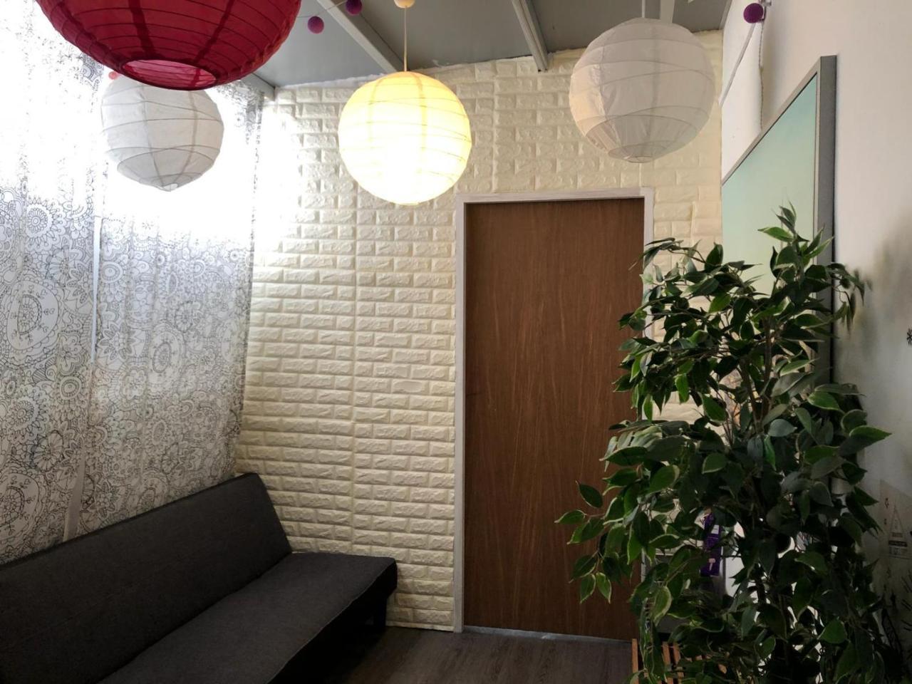 Hostel Oh My Pods Singapur Exterior foto