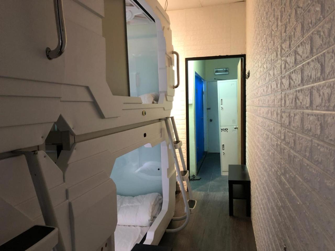 Hostel Oh My Pods Singapur Exterior foto