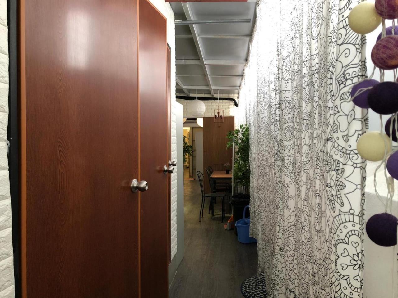 Hostel Oh My Pods Singapur Exterior foto