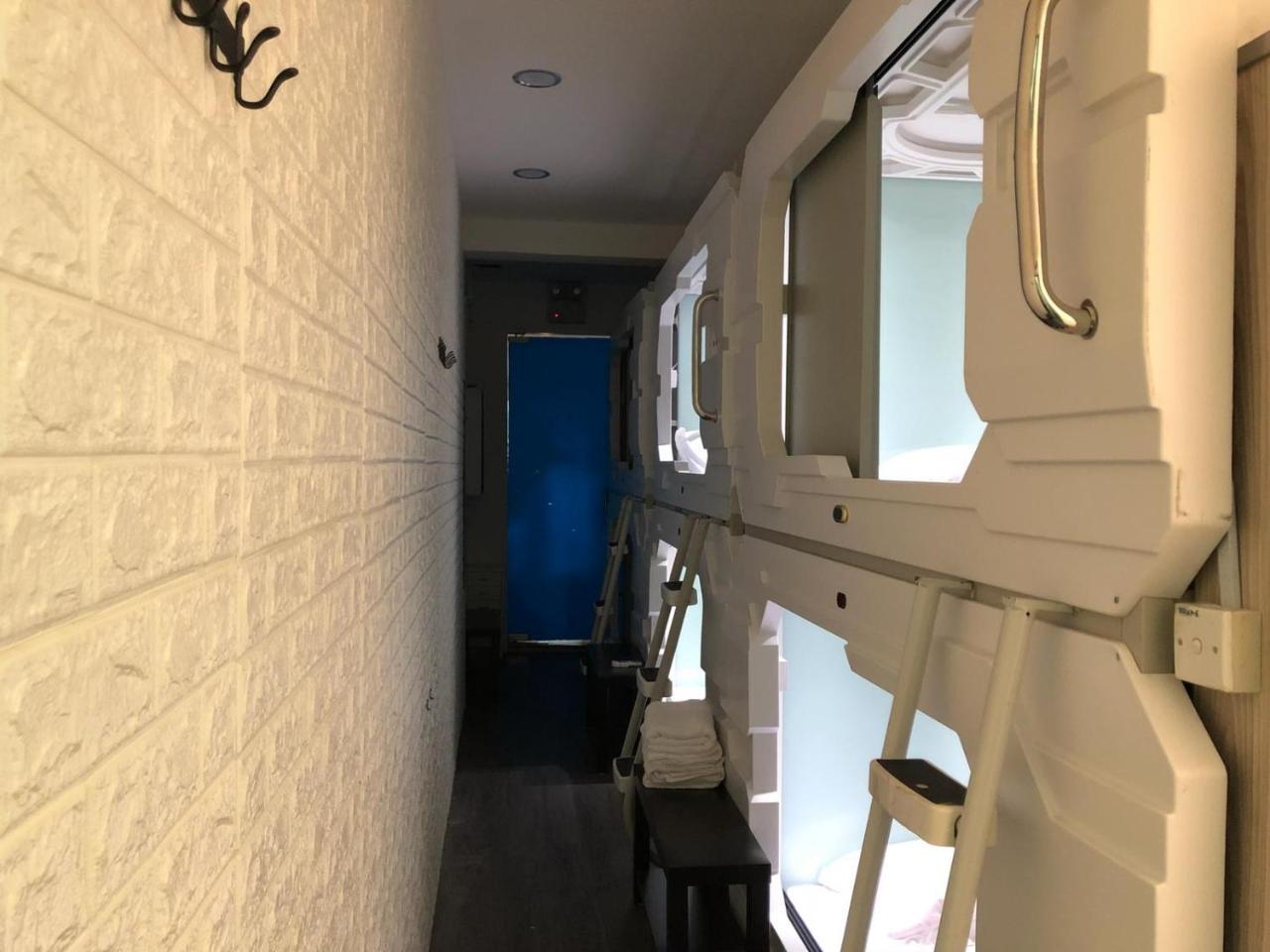 Hostel Oh My Pods Singapur Exterior foto