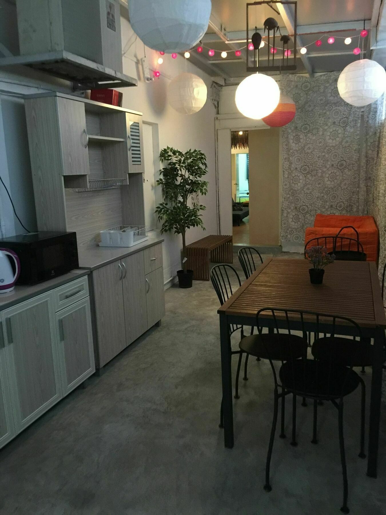 Hostel Oh My Pods Singapur Exterior foto